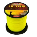 Fir ASSO Ultra Cast Galben Fluo 0.24mm 1000m