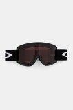Oakley ochelari de protec&Aring;&pound;ie Target Line culoarea bordo, OO7120
