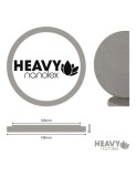 Burete Polish Abraziv Nanolex Polishing Pad Heavy 145x13x125mm 1buc