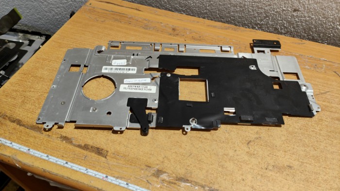 Suport Palrest Laptop lenovo TP SL510 #A3491
