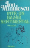 Intr-un bazar sentimental - Ion Minulescu - Versuri - Carte de poezie
