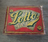 Joc Vechi LOTO Vintage