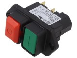 &Icirc;ntrerupător de protecţie la pierderea tensiunii IP54 16A
