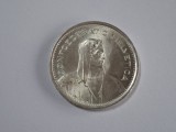 Moneda argint 5 franci 1969 B Elvetia #15000