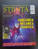 Revista ȘTIINȚĂ &amp; TEHNICĂ, anul LXXIII / #119 / Octombrie 2022: Conștiința și mecanica cuantică * Strania poveste a Omului Elefant * Cronici spațiale
