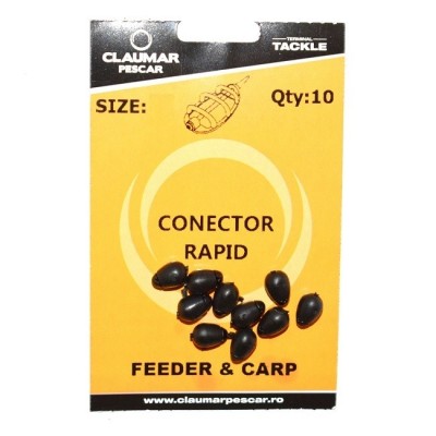 Conector Rapid Claumar Fast Change Feeder 10/plic S foto