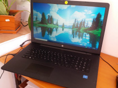 LAPTOP HP (17&amp;quot;+4 Gb RAM+500.Gb Hdd) foto