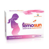 Femosun, 30 capsule, Sun Wave, Sun Wave Pharma