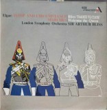 Disc vinil, LP. Pomp And Circumstance Marches; Things To Come; Welcome The Queen-Elgar, Bliss, London Symph-252007