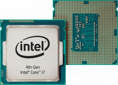 Procesor Intel Haswell, Core i7 4770K- 8M Cache-3.5GHz/ 3.90 GHz-socket 1150 foto