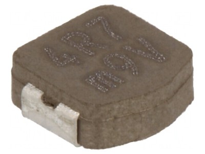 Inductor Ferită 4.7uH 3.4A foto