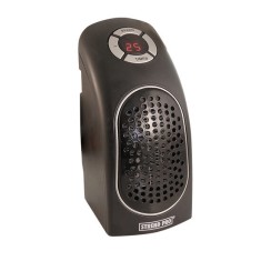 Mini aeroterma, 400 W foto