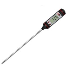 Termometru alimentar digital cu sonda de insertie FOXMAG24&reg; , -50&deg;C ~ +300&deg;C
