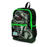 Cumpara ieftin Ghiozdan cu 4 compartimente, Coral High, model dinozaur