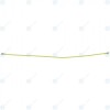 Samsung Galaxy Tab S7 (SM-T870 SM-T875 SM-T876B) Cablu antenă 92,5 mm galben GH39-01923A