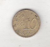 Bnk mnd Germania 10 eurocenti 2003 A, Europa
