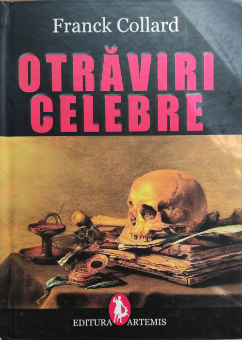 Otrăviri celebre