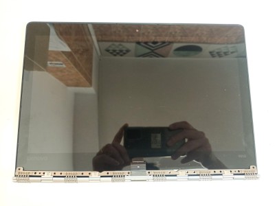 Ansamblu Display complet cu touchscreen Laptop, Lenovo, Yoga 900S-12ISK Type 80ML, 5D10K93812, 12.5 inch, LQ125T1JX05, Rezolutie QHD, 40 pini foto