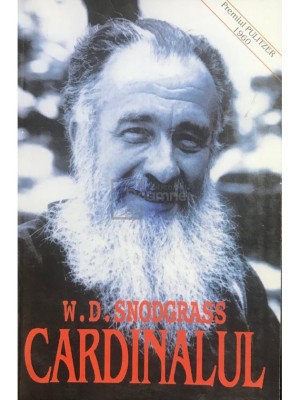 W. D. Snodgrass - Cardinalul (Editia: 1999) foto