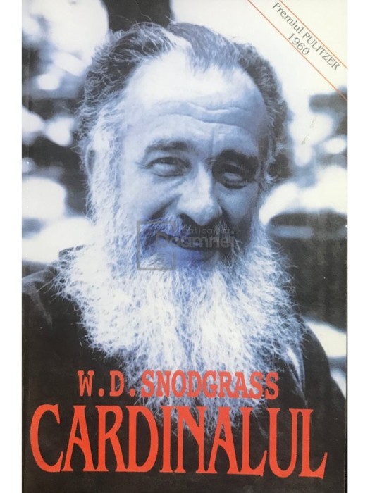 W. D. Snodgrass - Cardinalul (Editia: 1999)