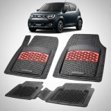 Cumpara ieftin Covorase Suzuki Ignis 3 Compatibile Hatchback 2016-prezent | Red