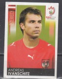 B10 - Sticker fotbal - Campionatul european - editia 2008 - nr 170