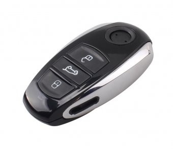 Cheie auto completa Topautochei&reg; pentru Touareg 3 butoane 434 MHz