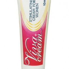 Crema Stimulatoare pentru Femei Viva Cream 10 ml