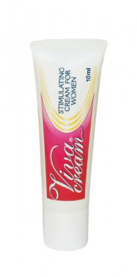 Crema Stimulatoare pentru Femei Viva Cream 10 ml foto