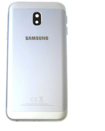 Capac Original Nou Samsung Galaxy J330 j3 2017 Argintiu