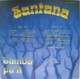 disc vinil rusesc Santana &ndash; Samba Pa Ti