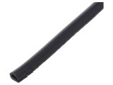 Ecran PVC Negru 9mm - 10m