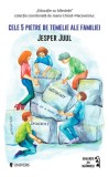 Cele 5 pietre de temelie ale familiei - Paperback brosat - Jesper Juul - Univers