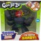 Figurina Goo Jit Zu extensibila Mr.Crab negru
