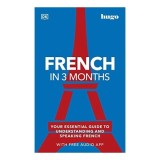 French in 3 Months with Free Audio App