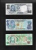 Set Filipine Philippines 1 + 2 + 5 + 10 + 20 + 50 piso, Asia