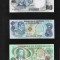 Set Filipine Philippines 1 + 2 + 5 + 10 + 20 + 50 piso