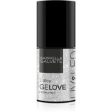 Gabriella Salvete GeLove unghii cu gel folosind UV / lampă cu LED 3 in 1 culoare 17 Flirt 8 ml