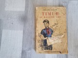 Timur si baietii lui de Arcadii Gaidar