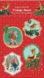 Cumpara ieftin Obiecte decorative pop out Vintage Santa | Roger la Borde