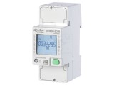 Contor Digital LCD 1-Fază pentru Șină DIN
