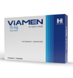 Capsule pentru Erectie Viamen, 10 Capsule, Sexual Health Series