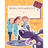&Iacute;r&oacute;pal&aacute;nta Műhely 3. - &Iacute;rd meg a saj&aacute;t k&ouml;nyvedet