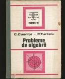 Cumpara ieftin PROBLEME DE ALGEBRĂ - C. COȘNIȚĂ, F. TURTOIU - CULEGERE MATEMATICĂ