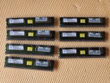 KIT ram server DDR3 - 7 placute de cate 4 Gb fiecare