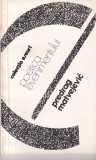 Predrag Matvejevic - Poetica Evenimentului: Poezie si Angajare (Univers, 1980) - Eseu Despre Impactul Social al Poeziei