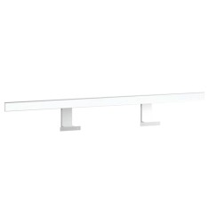 Lampa cu LED pentru oglinda, 13 W, alb cald, 80 cm, 3000 K foto