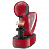 Espressor cu capsule Krups Infinissima KP170510, 1500 W, 1.2 L, 15 bar, Rosu