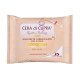 Servetele umede Cera di Cupra demachiante cu extract de miere 25 bucati