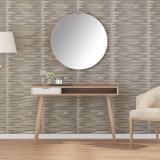 VidaXL Panouri de perete 24 buc. Beton 50x50 cm XPS 6 m&sup2; piatră